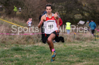 Senior mens North Eastern Cross Country, 2018 Northern Cross Country Champs., Wrekenton, Gateshead. Photo:  David T. Hewitson/Sports for All Pics